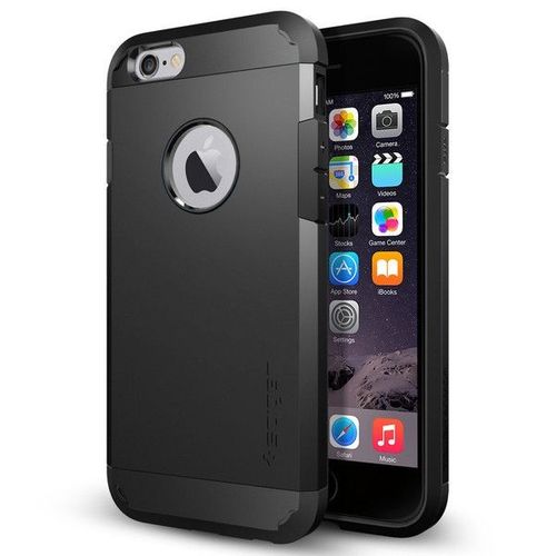 SPIGEN TOUGH ARMOR IPHONE 6/6S (4.7) BLACK na Arena.pl