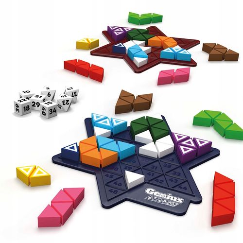 Smart Games Genius Star (ENG) IUVI Games na Arena.pl