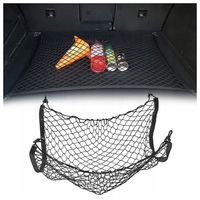 SIATKA DO BAGAŻNIKA AUTOSIATKA SAMOCHODOWA DUŻA ORGANIZER DO BAGAŻNIKA