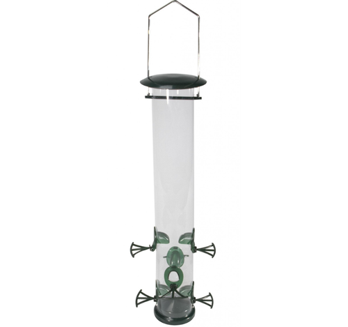 Garden&Fun Karmnik karmidło pojemnik na karmę ptaków zimujących papugi 57cm na Arena.pl