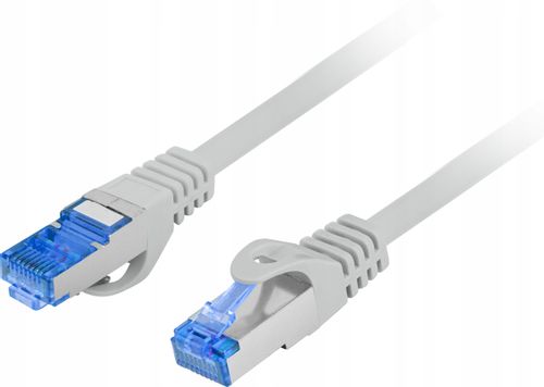 Kabel Ethernet RJ45 LAN kat.6A SFTP LSZH 3M szary na Arena.pl