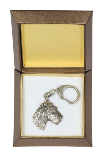 Airedale Terrier - breloczek - 2787 na Arena.pl