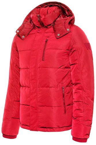 WRANGLER PROTECTOR JACKET SALSA RED W4727W3WN M na Arena.pl