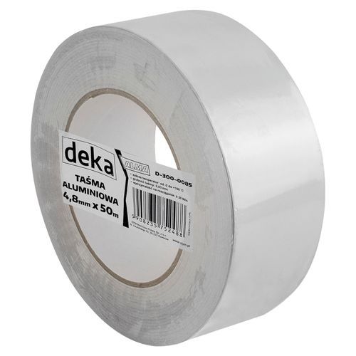 TAŚMA ALUMINIOWA 48MM*50M na Arena.pl