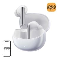 słuchawki tws qcy melobuds pro ht08, anc  (białe)