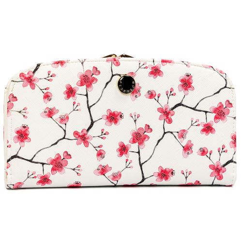 portfel damski eko ptn 1841-f8-7777 beige flowe 02 na Arena.pl