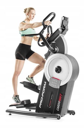Orbitrek stepper treningowy Proform HIIT Trainer na Arena.pl