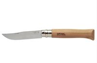 Nóż Opinel No.12 inox buk