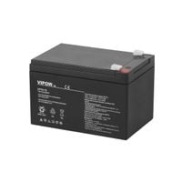 Akumulator 12V 12Ah żelowy Vipow zasilacz UPS PIEC