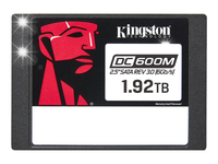 Dysk SSD Kingston DC600M 1,92TB SATA3 2,5'' (560/530 MB/s)