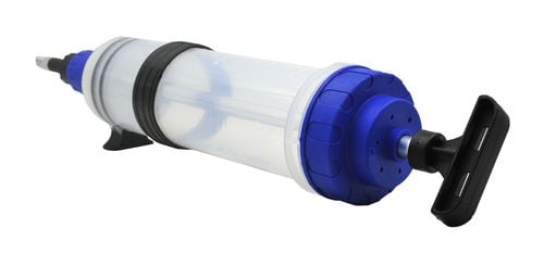 strzykawka 1500ml odsysarka płynów na Arena.pl