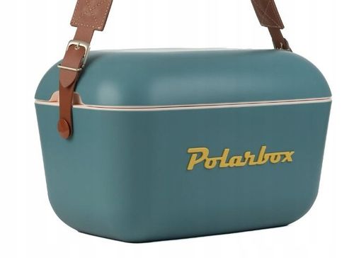 Lodówka turystyczna POLARBOX morski + brąz 20L na Arena.pl