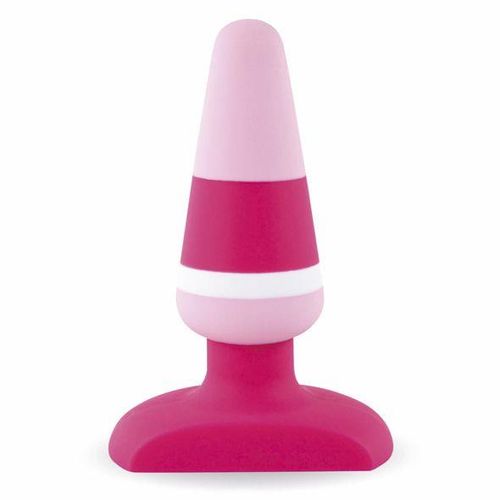Korek Analny - Plugz Butt Plug Colors Nr. 2 na Arena.pl