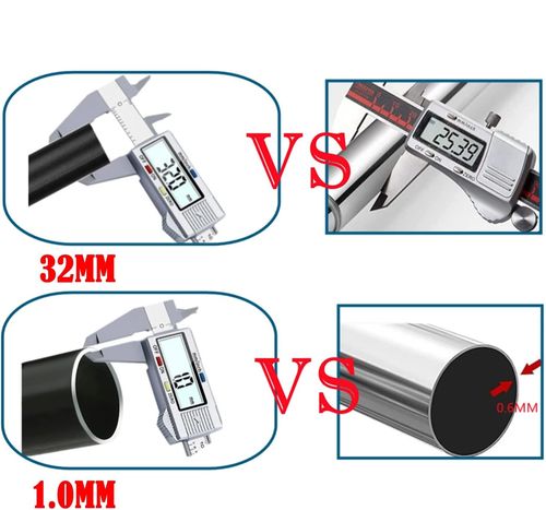 Drążek prysznicowy rozciągany bez wiercenia 160-220 cm Φ32 mm biały na Arena.pl