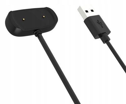 QIKtech Kabel Ładowarka USB do AMAZFIT GTS 2 GTR 2 2e MINI BIP U PRO ZEEP E na Arena.pl