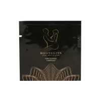 bodygliss silky soft gliding silikonowy żel nawilżający saszetka 5 ml