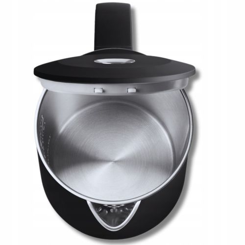 Czajnik Elektryczny SMART Wifi Regulacja Temperatury Aplikacja 1,7l Czarny na Arena.pl