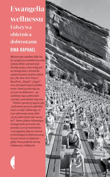 Ewangelia Wellnessu. Fałszywa Obietnica Dobrostanu zdjęcie 1