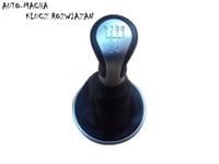 Skoda Fabia II gałka zmiany biegów CHROM
