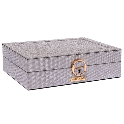 szkatułka ptn szk-13-6001 black silver na Arena.pl