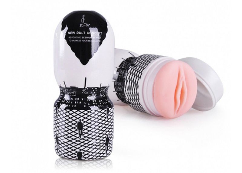 Masturbator-Passion Cup Vagina 02 zdjęcie 1