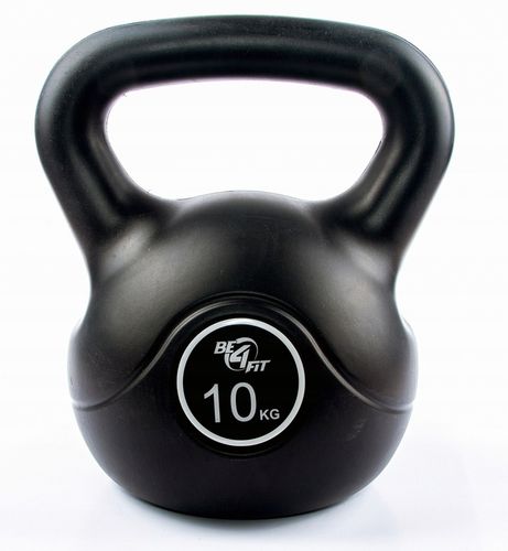 Kettlebell Kettle Hantla Kula Odważnik Obciążenie Do Ćwiczeń 10kg PREZENT na Arena.pl