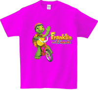 Koszulka T-shirt Franklin