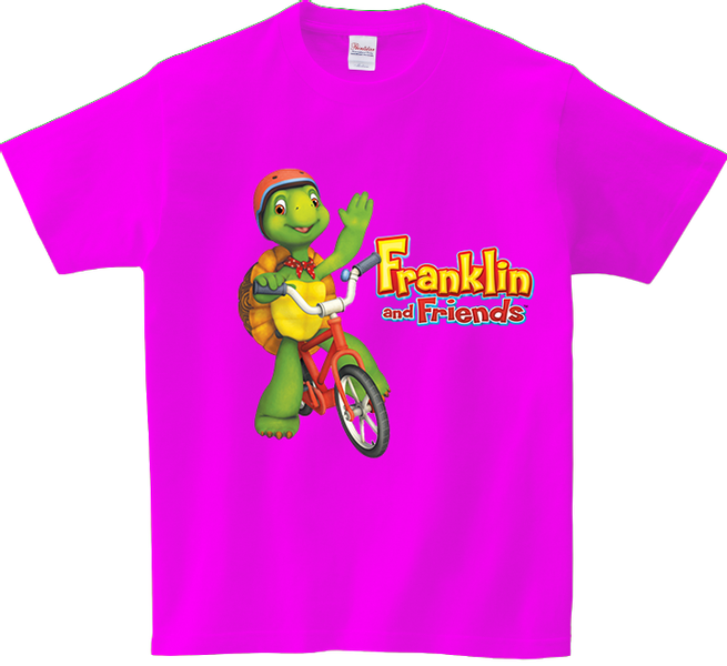 Koszulka T-shirt Franklin zdjęcie 1