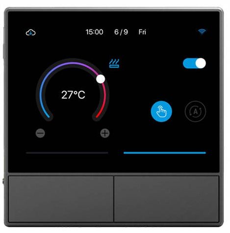 Sonoff NSPanel Smart scene Panel sterujący 2CH zdjęcie 1
