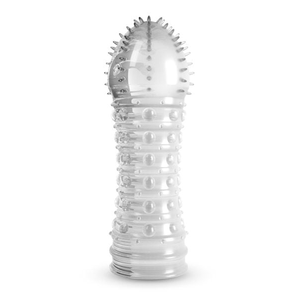 Crushious Dotted Penis Sleeve zdjęcie 1