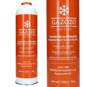 Czynnik chłodniczy Auto Clima Zamiennik R134a/R12