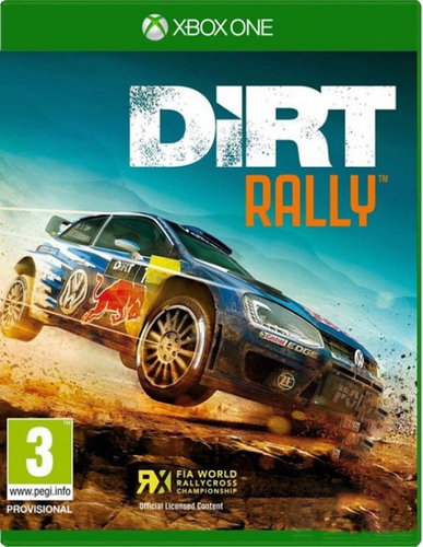 DIRT RALLY [XBOXONE] NOWA na Arena.pl