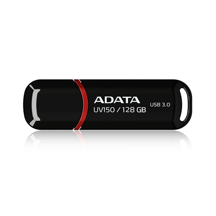 ADATA DashDrive Value UV150 128GB USB3.0 Black zdjęcie 1