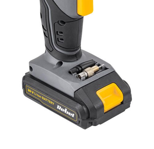 Kompresor samochodowy pompka rowerowa sprężarka na Arena.pl