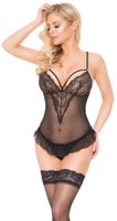 Czarne Body Emily SoftLine 1868 S/M