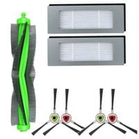 ZESTAW DO iRobot Roomba Combo R113840 R111840 filtry HEPA szczotki