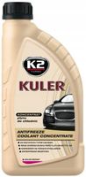 KULER KONCENTRAT DO CHŁODNIC G13 RÓŻOWY 1L K2