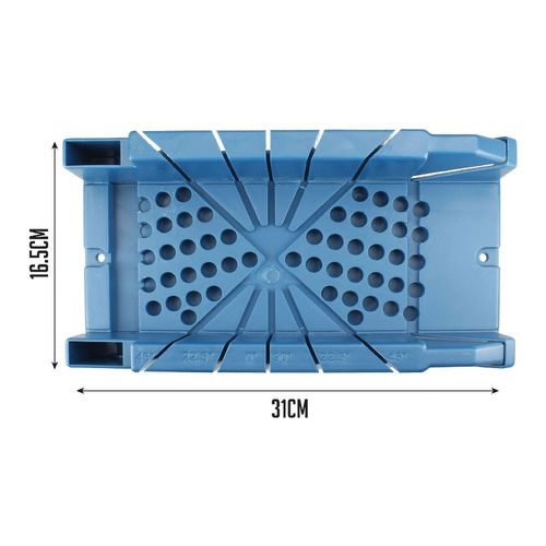 Pilarka do cięcia pod kątem Ferrestock Niebieski na Arena.pl