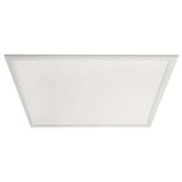 Wpuszczana LAMPA sufitowa HUGO LED 48W 4000K 03720 Ideus kwadratowa OPRAWA wpust do zabudowy panel IP44 biały