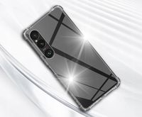 Plecki niktrade do Sony XPERIA 1 VI bezbarwny