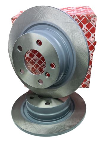 TARCZA HAM TYL 290X11 P FEBI BILSTEIN na Arena.pl