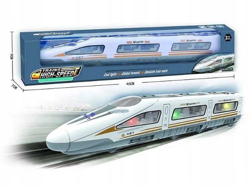 POCIĄG KOLEJKA TRAMWAJ ŚWIATŁO DŹWIĘK ŚWIECĄCY JEŻDŻĄCY na Arena.pl