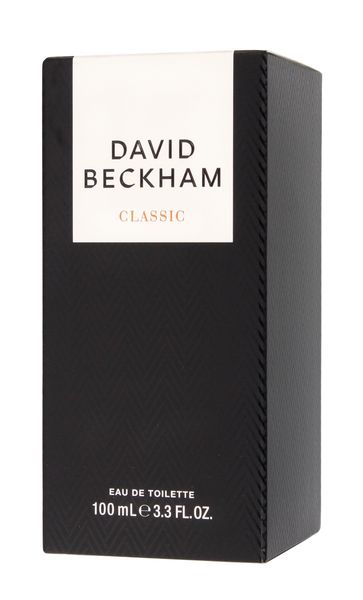 David Beckham Classic Woda toaletowa - 100ml zdjęcie 1