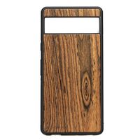 drewniane etui bewood do google pixel 7a bocote