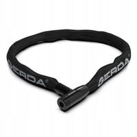 Zapięcie rowerowe na klucz GERDA CONTRA 900/6V łańcuch ochrona 6mm x