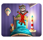 Podkładka pod myszkę Gadający Kot