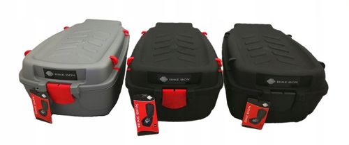 R.Pojemnik na bagażnik piknik 16l duży na Arena.pl