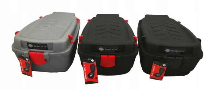 R.Pojemnik na bagażnik piknik 16l duży zdjęcie 2