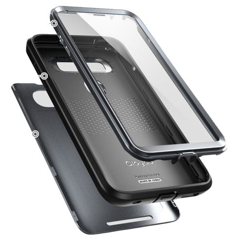 SUPCASE CLAYCO HERA LG V30 - BLACK na Arena.pl