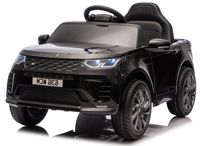 Auto na Akumulator LAND ROVER 2x45W 12V7AH Ekoskóra Koła Eva Pilot Czarny